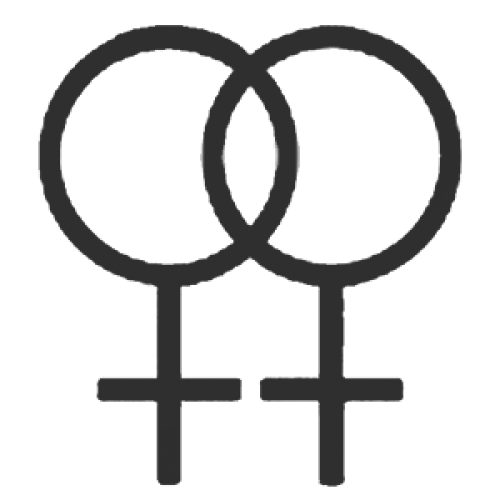 Gay Lesbian Logo 97